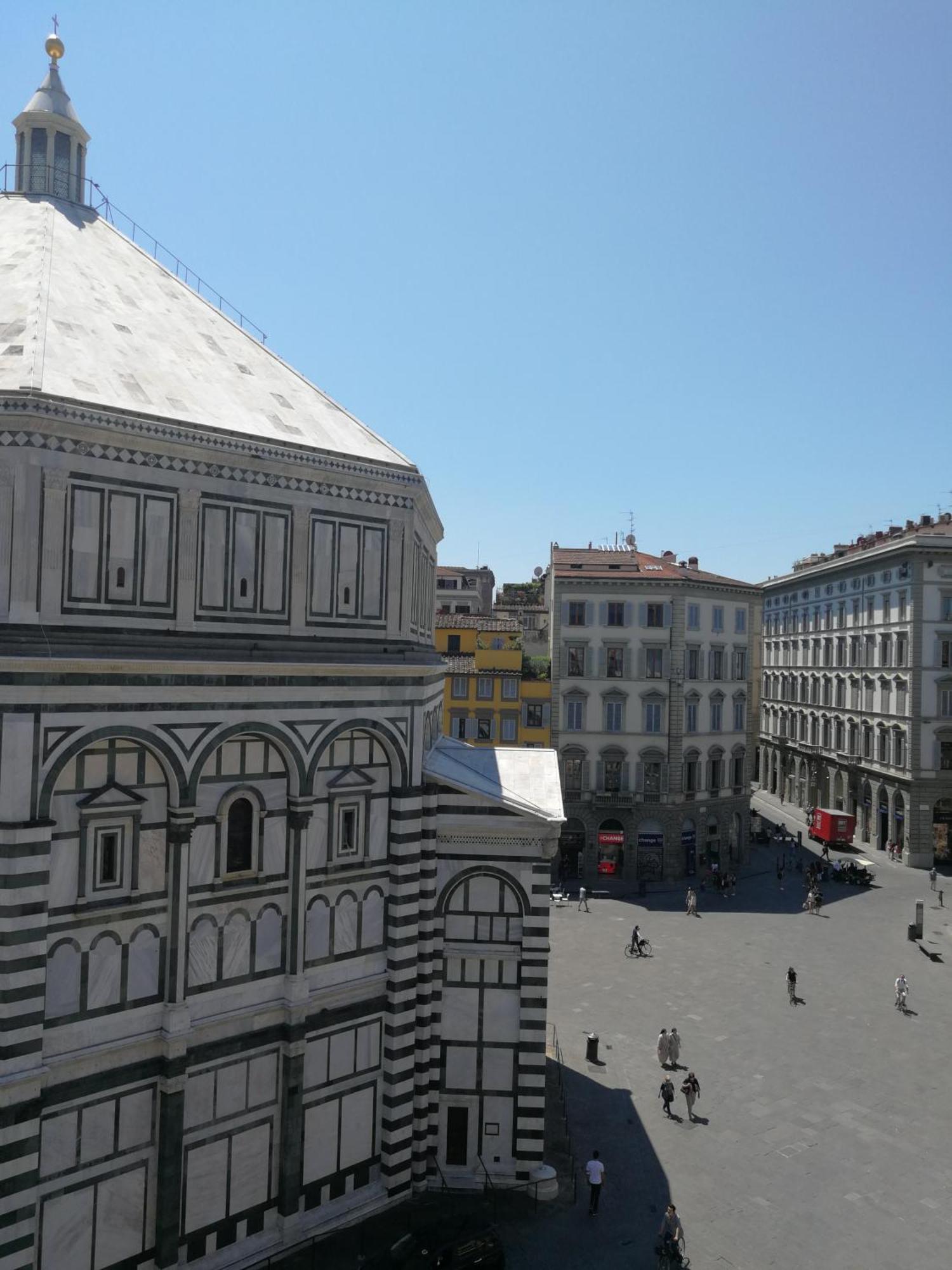 Bed and breakfast Duomo View Florencia